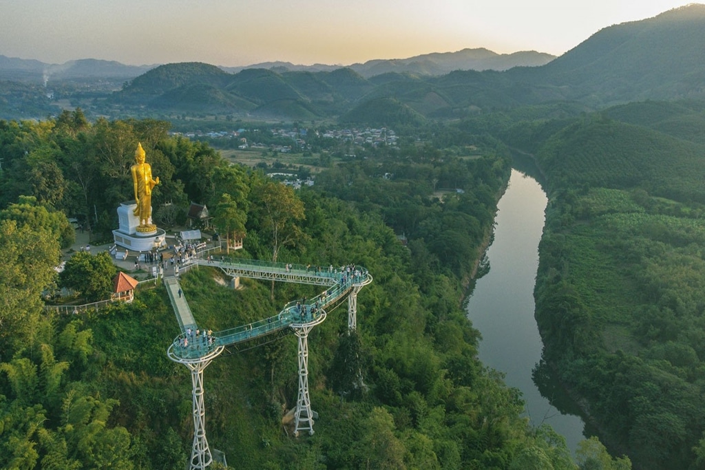 Matrimonio in Thailandia