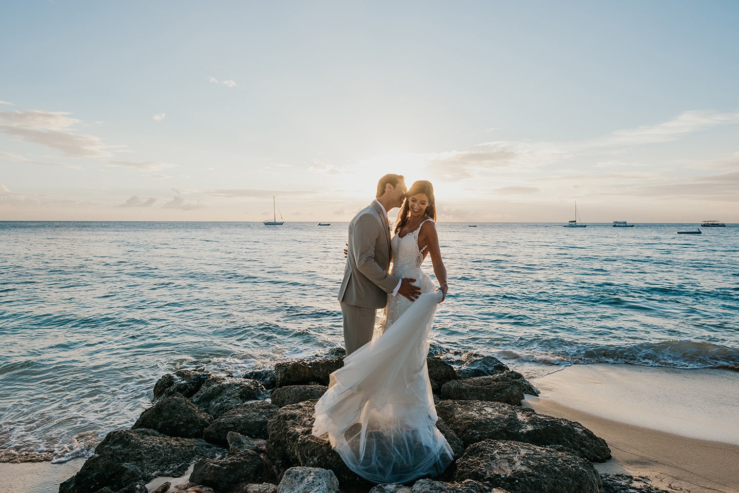 Sposarsi alle Barbados