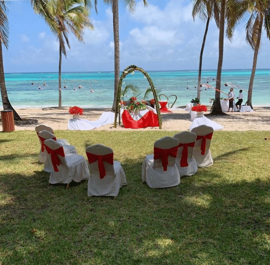 MATRIMONIO A ZANZIBAR