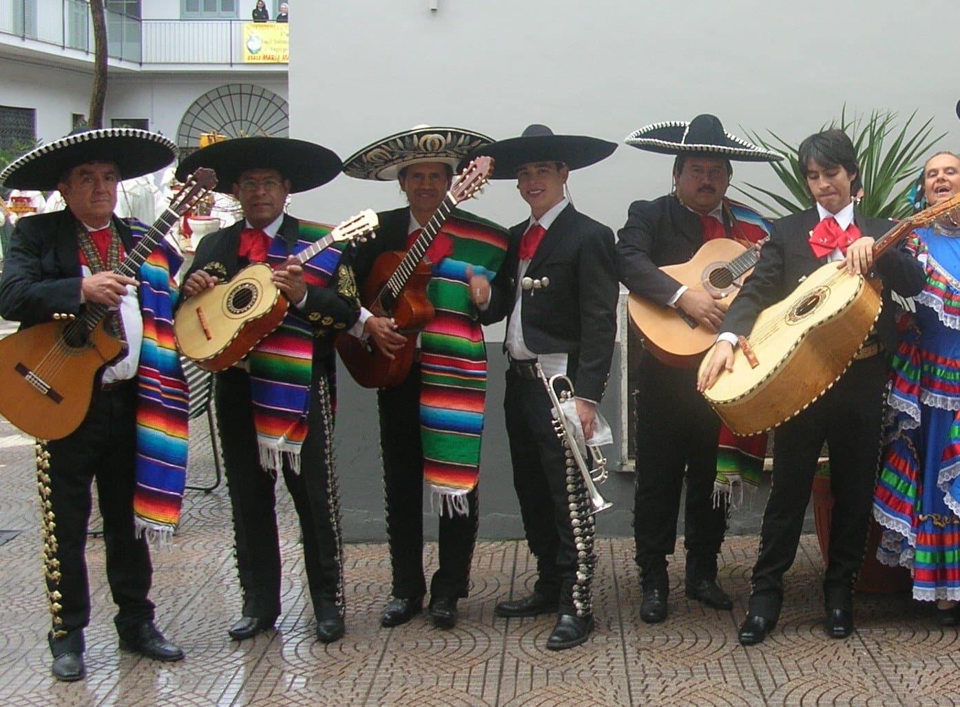 Matrimonio in Messico