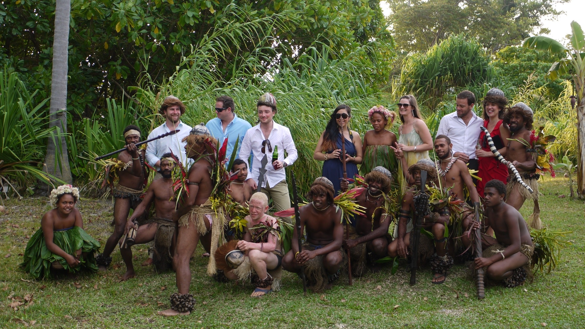 Matrimonio alle Vanuatu