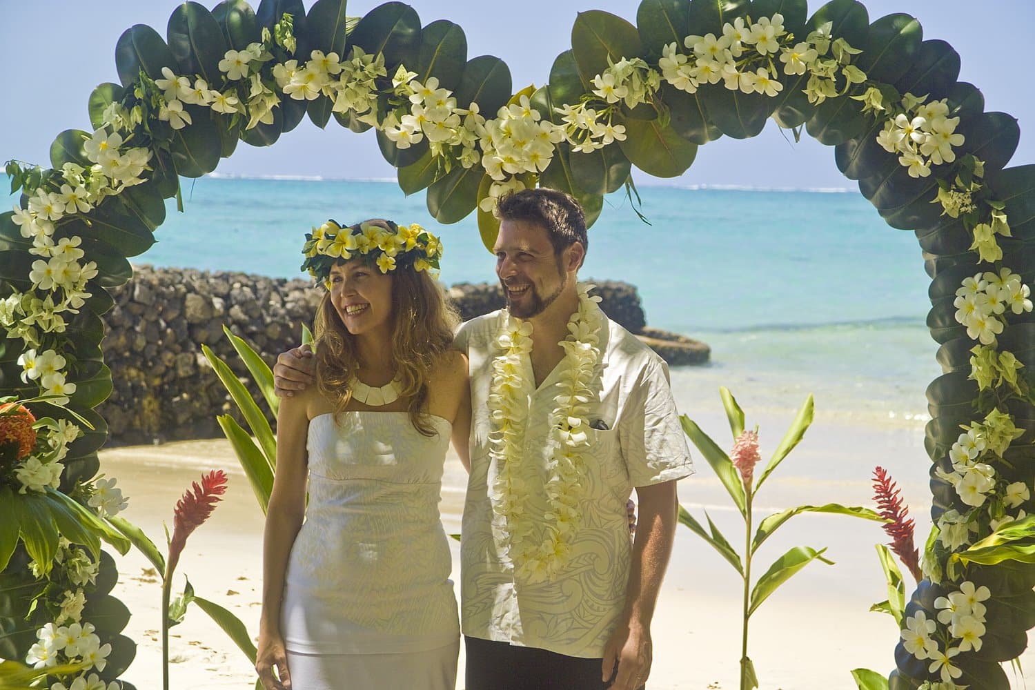Matrimonio alle isole Samoa