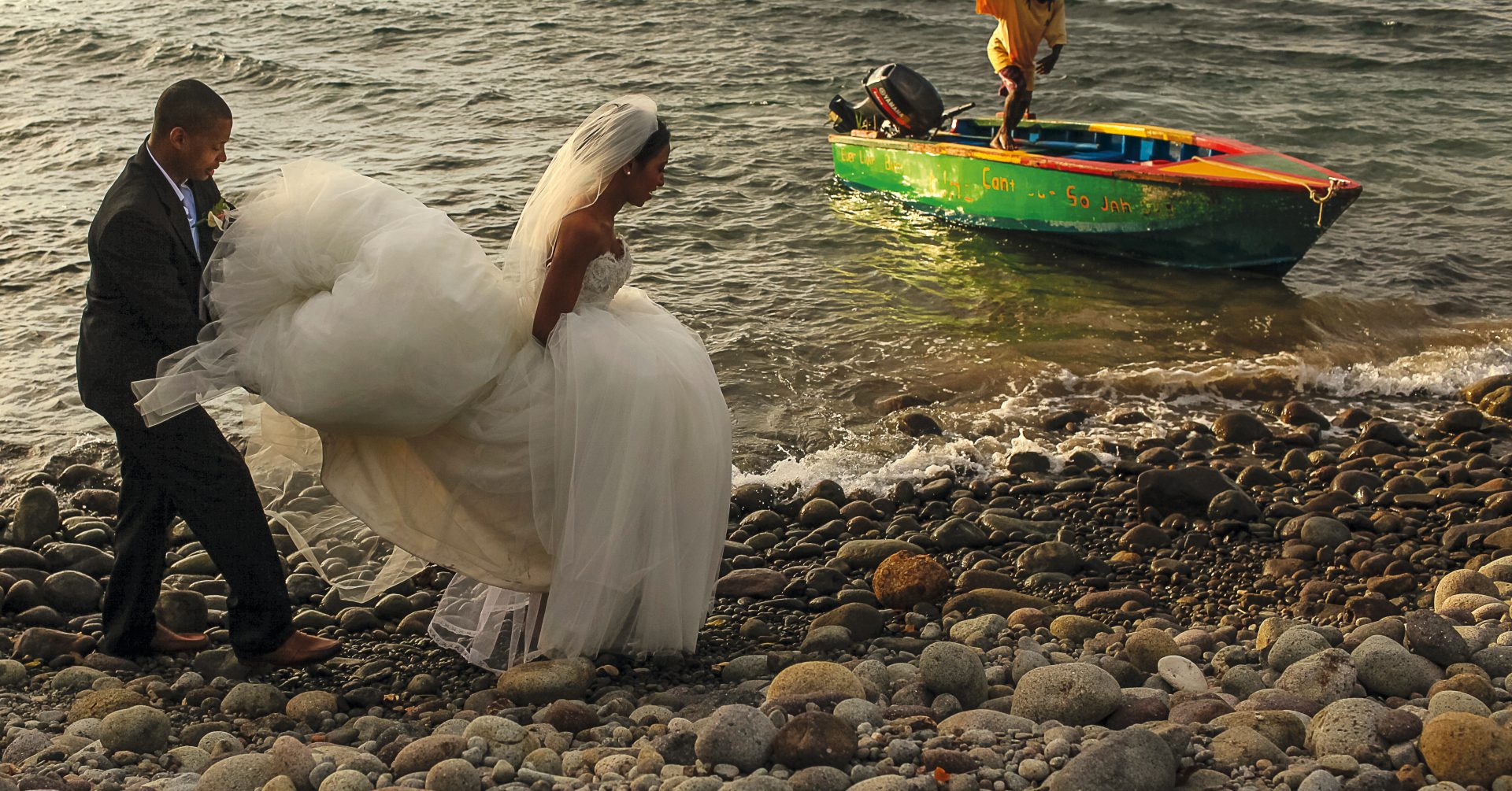 Matrimonio a Dominica