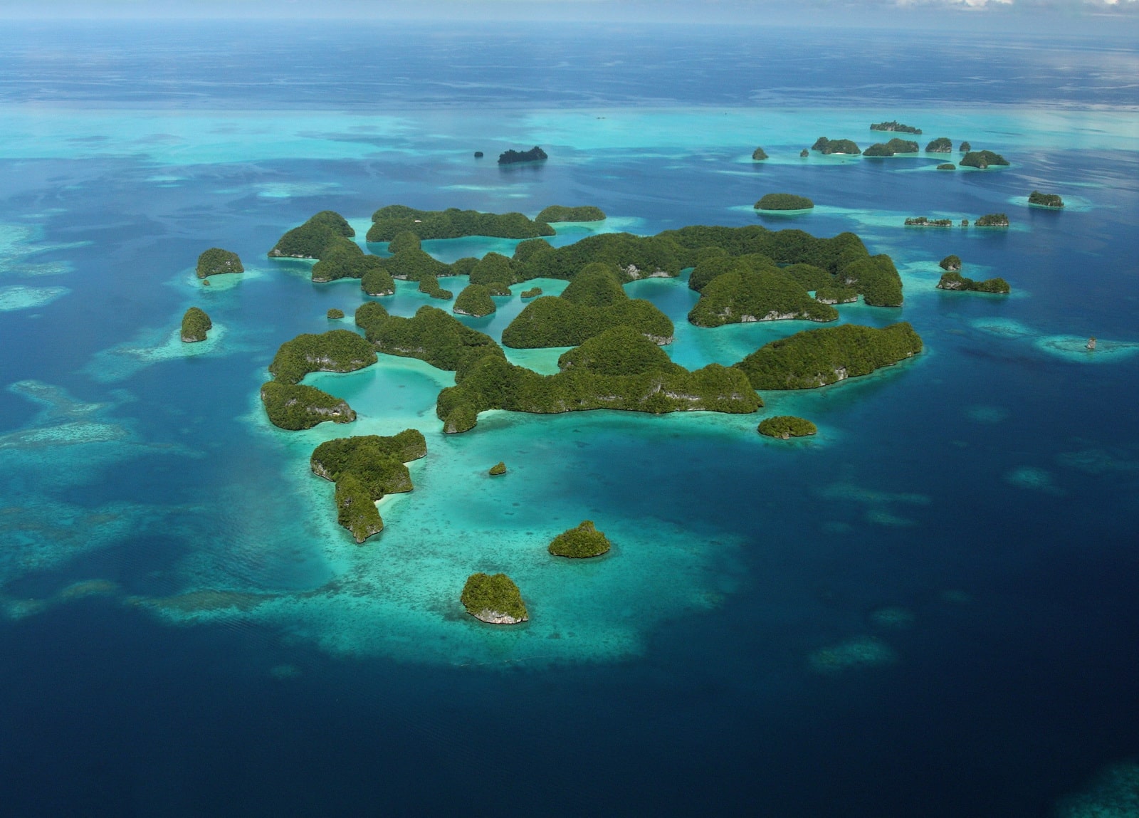 Matrimonio in Micronesia