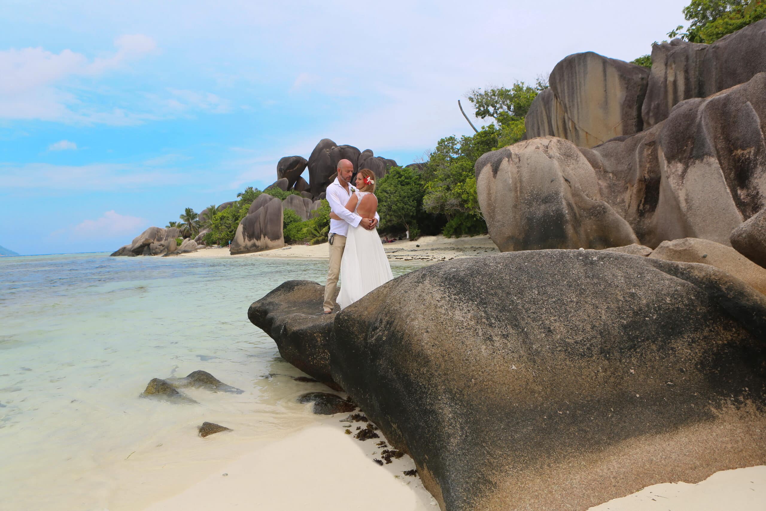 Matrimonio a Seychelles