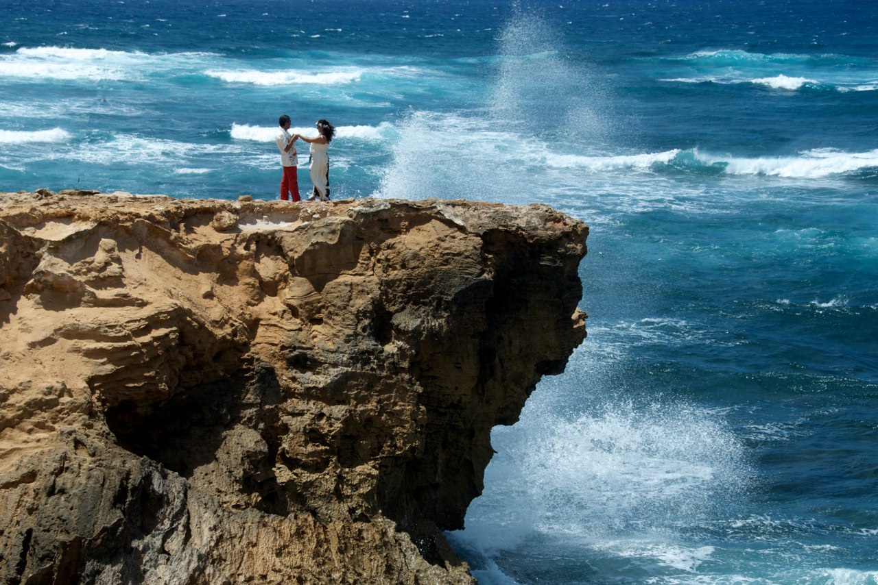 Sposarsi alle Hawaii