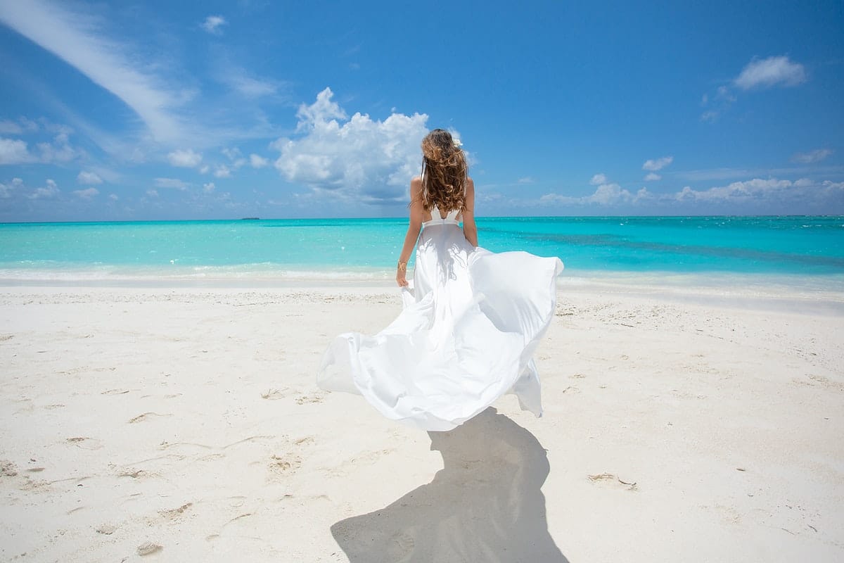 Matrimonio alle Mauritius