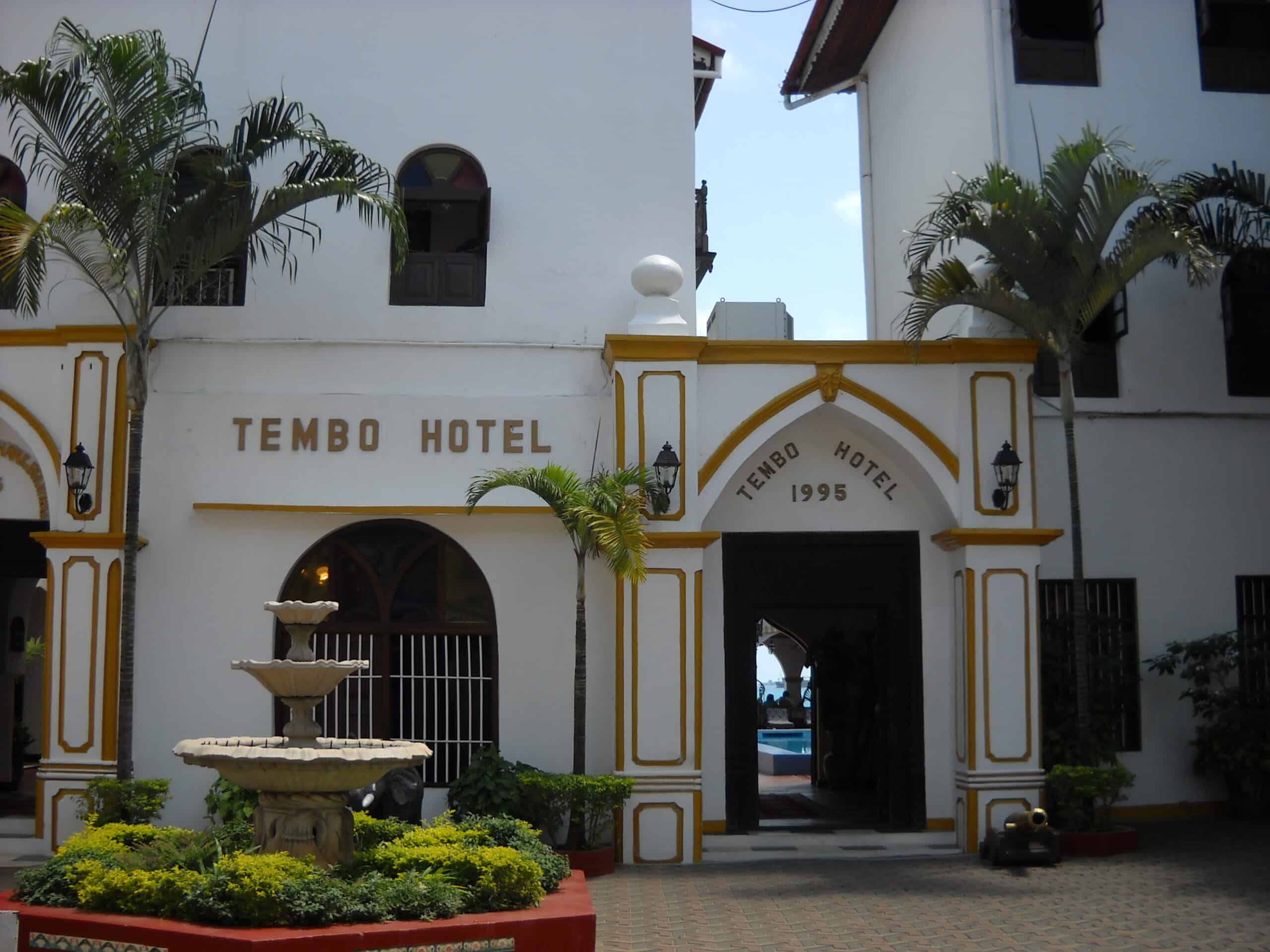 MATRIMONIO A ZANZIBAR