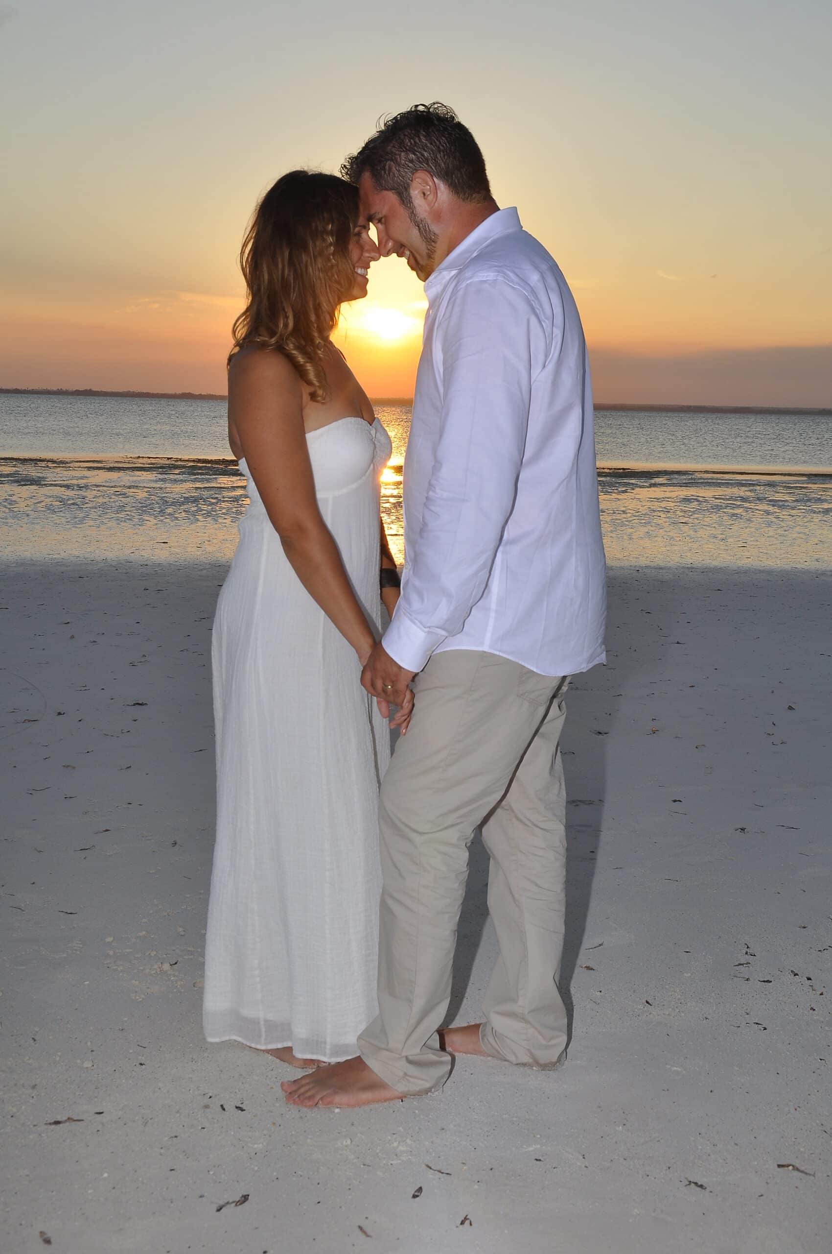 MATRIMONIO A ZANZIBAR