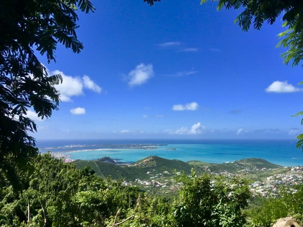 Matrimonio a Sint Maarten