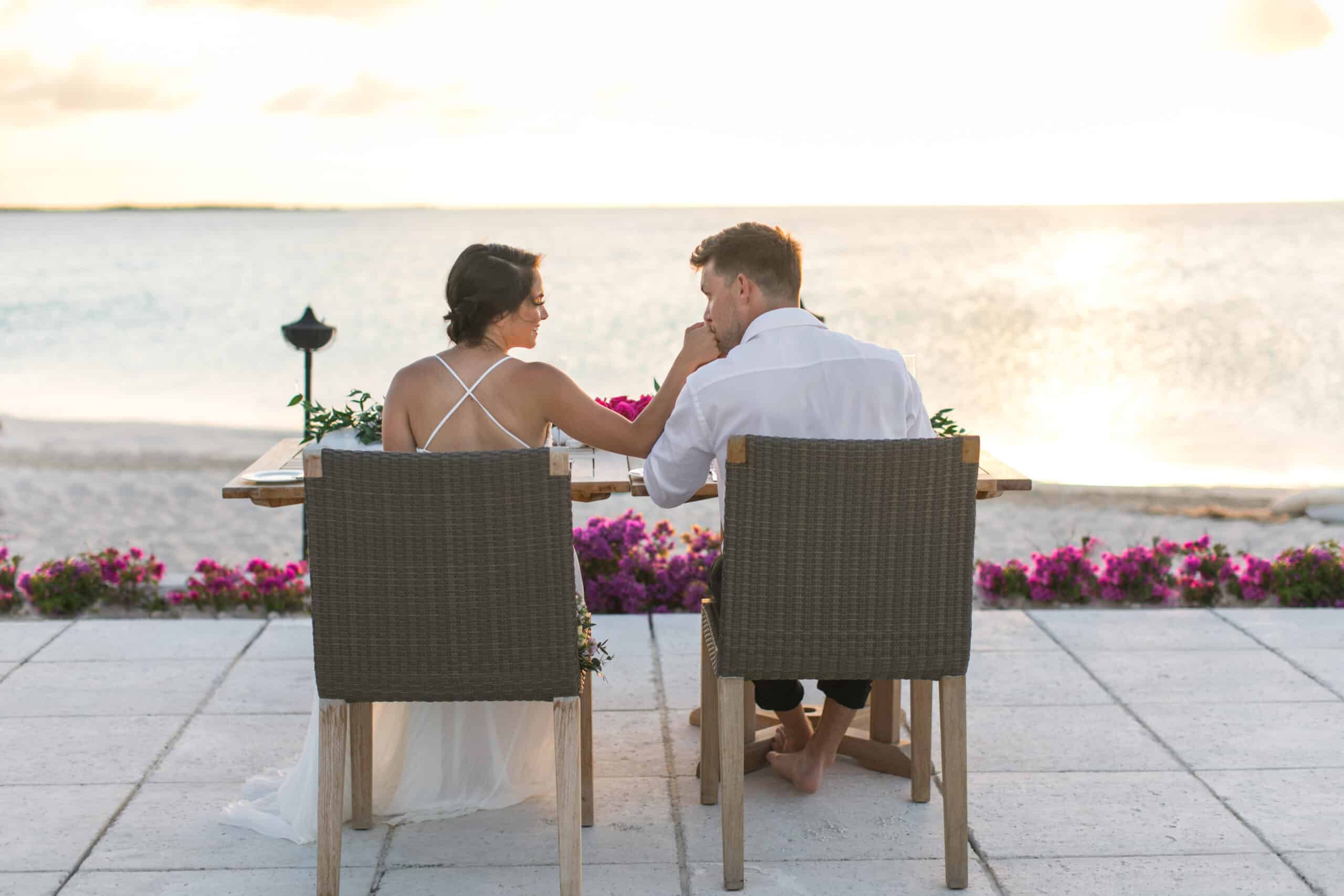 Matrimonio a turks e caicos