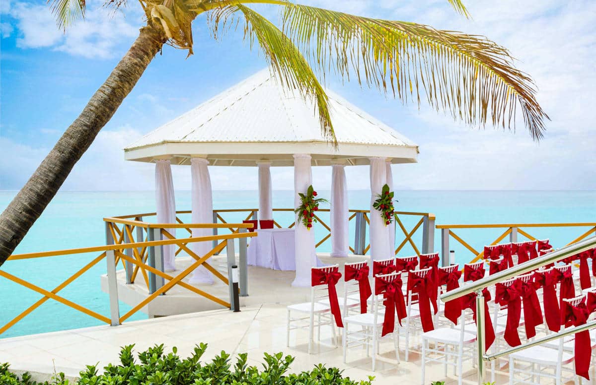 Matrimonio a Sint Maarten