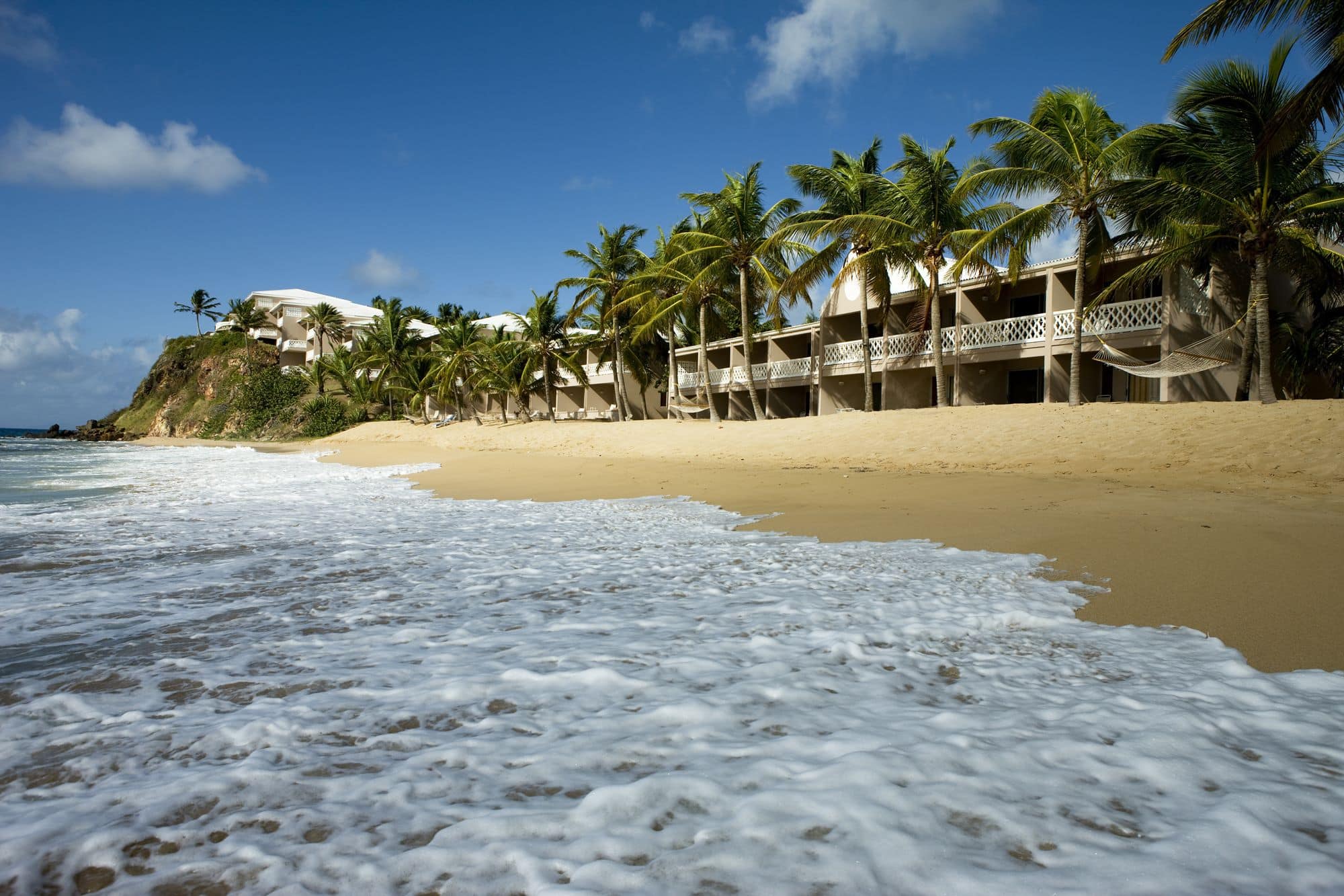 Matrimonio ad Antigua