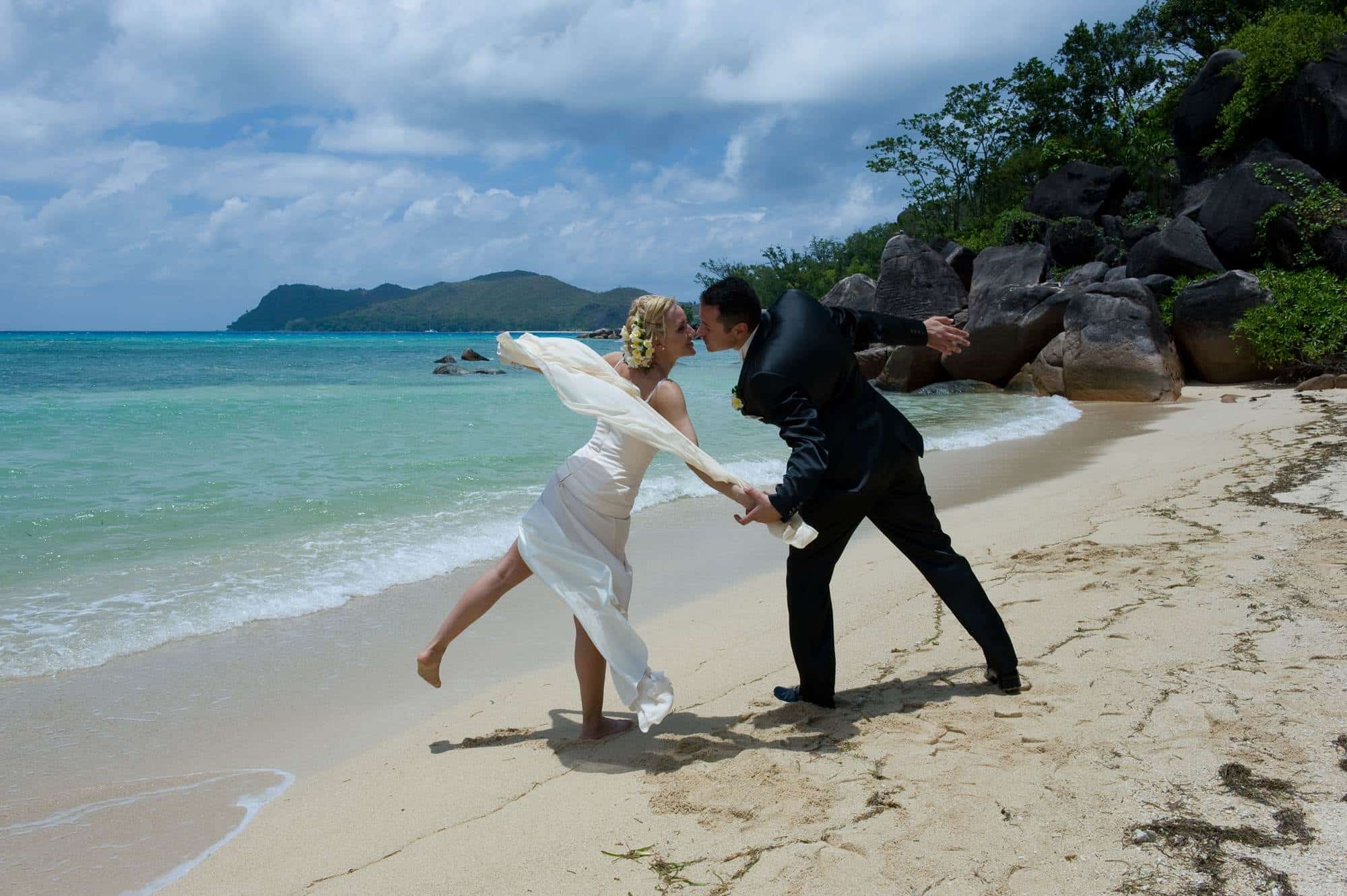 Matrimonio a Seychelles