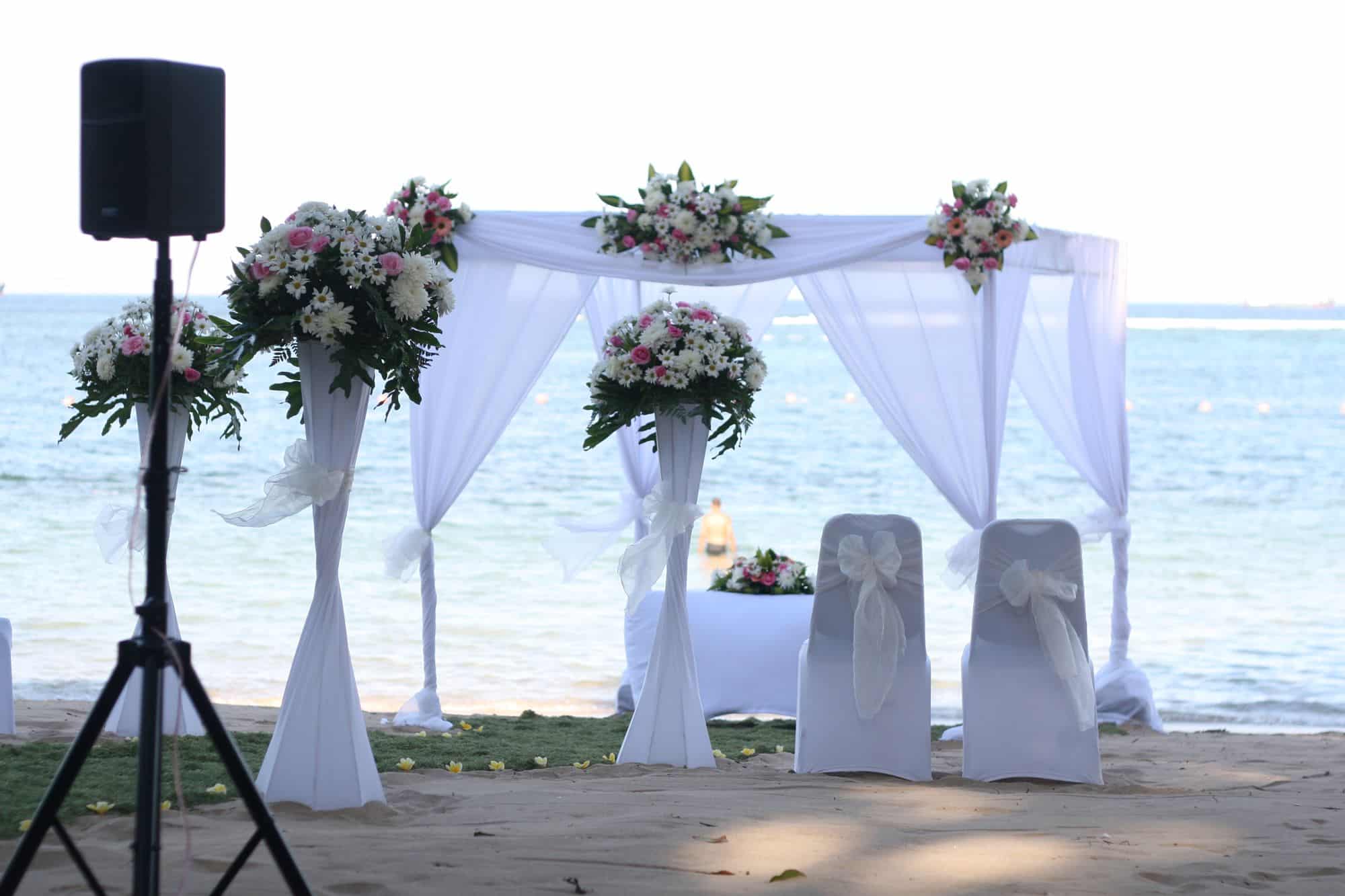Matrimonio a Bali