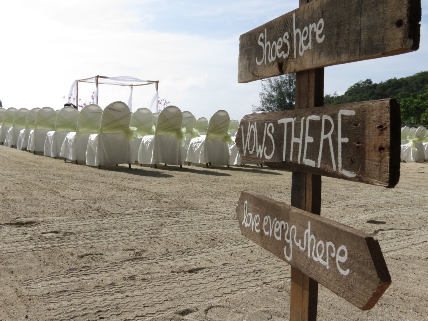 Matrimonio in Micronesia