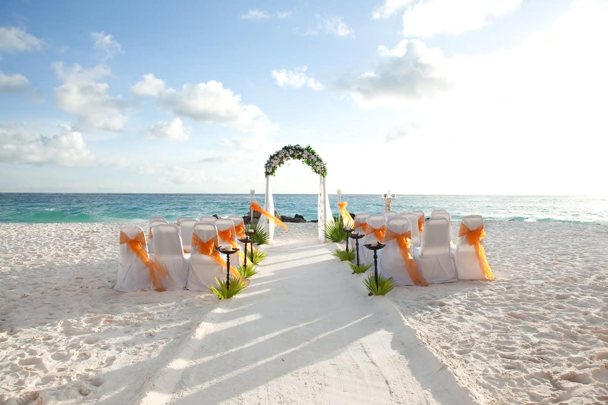 Matrimonio a Sint Maarten
