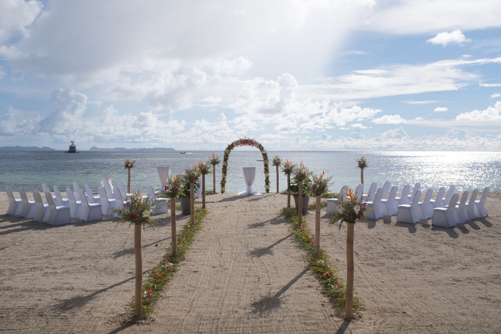 sposarsi in Micronesia