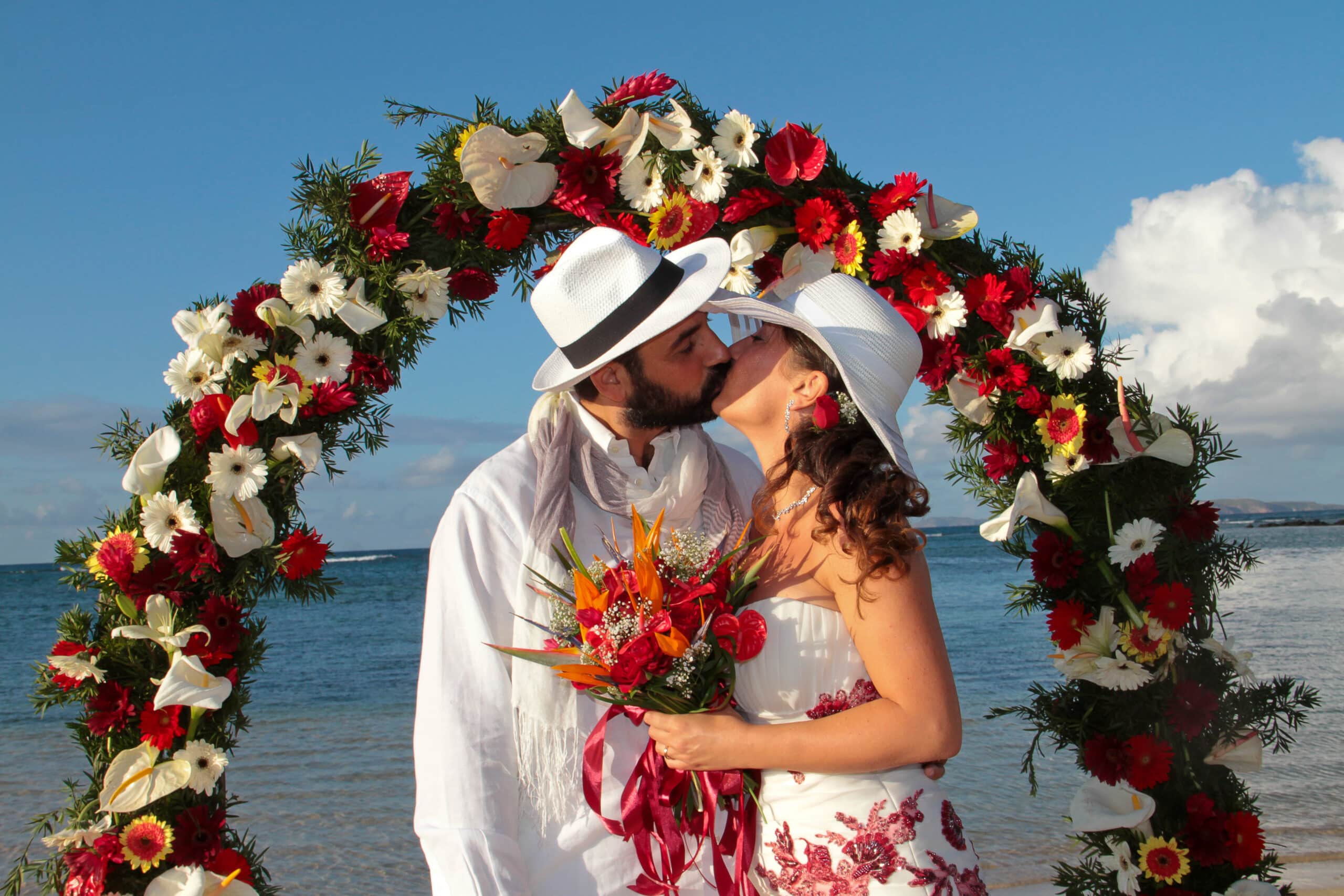 Matrimonio alle Mauritius