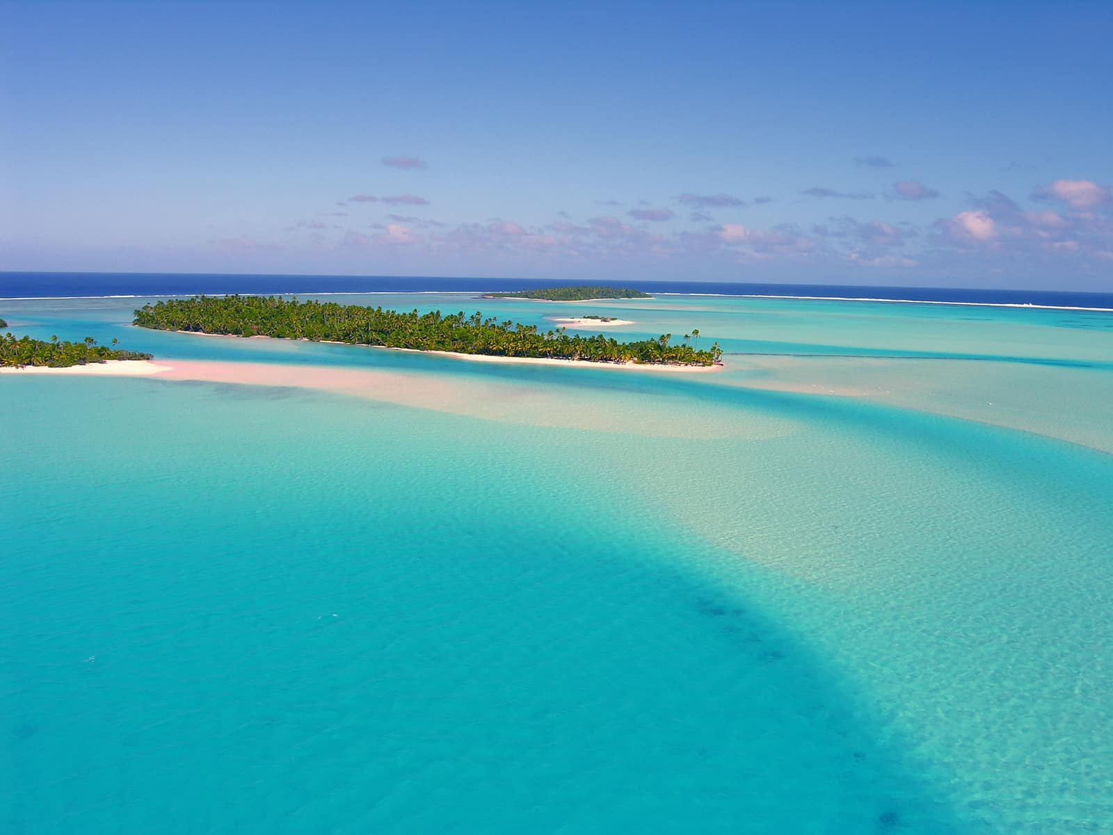 Matrimonio sulle Isole Cook