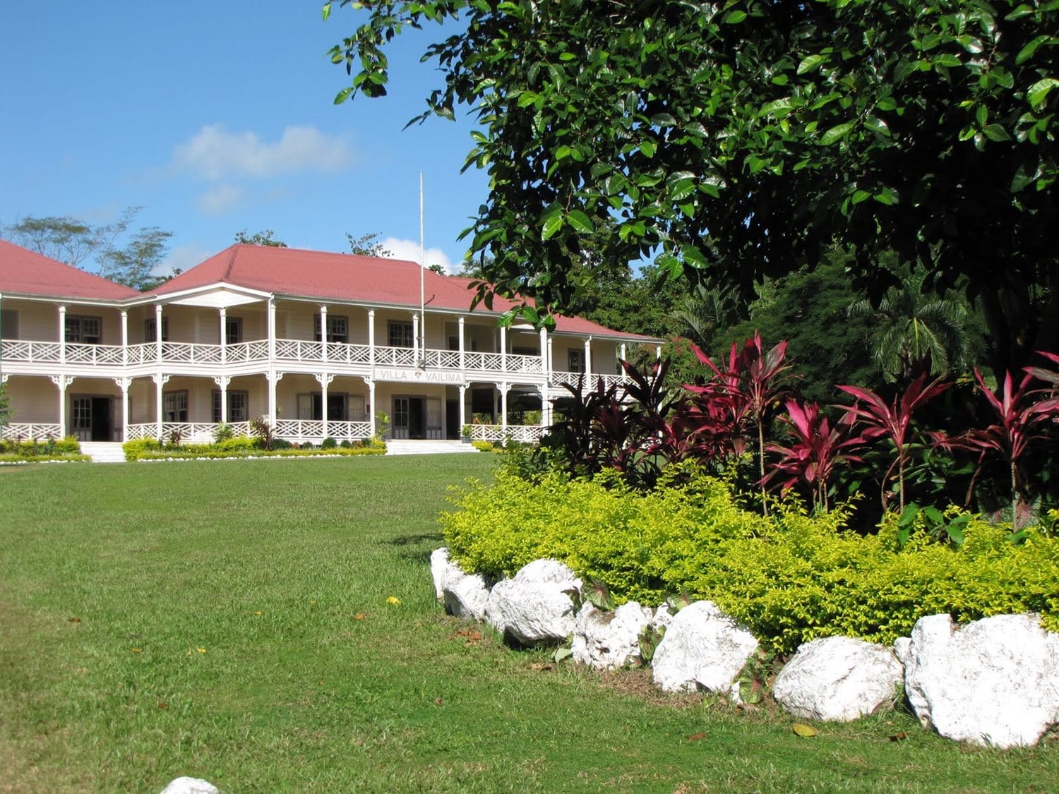Matrimonio alle isole Samoa