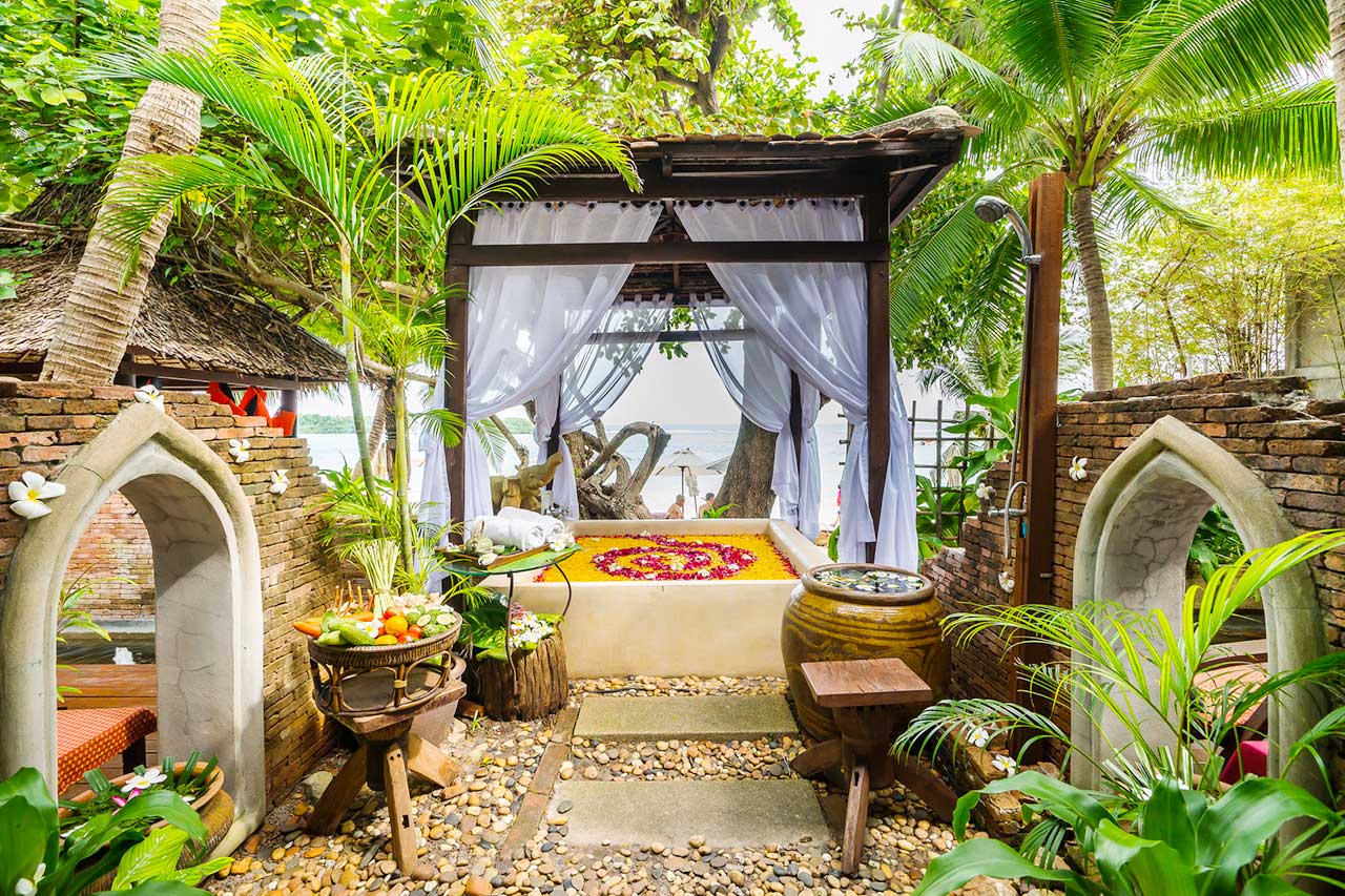 Matrimonio in Thailandia