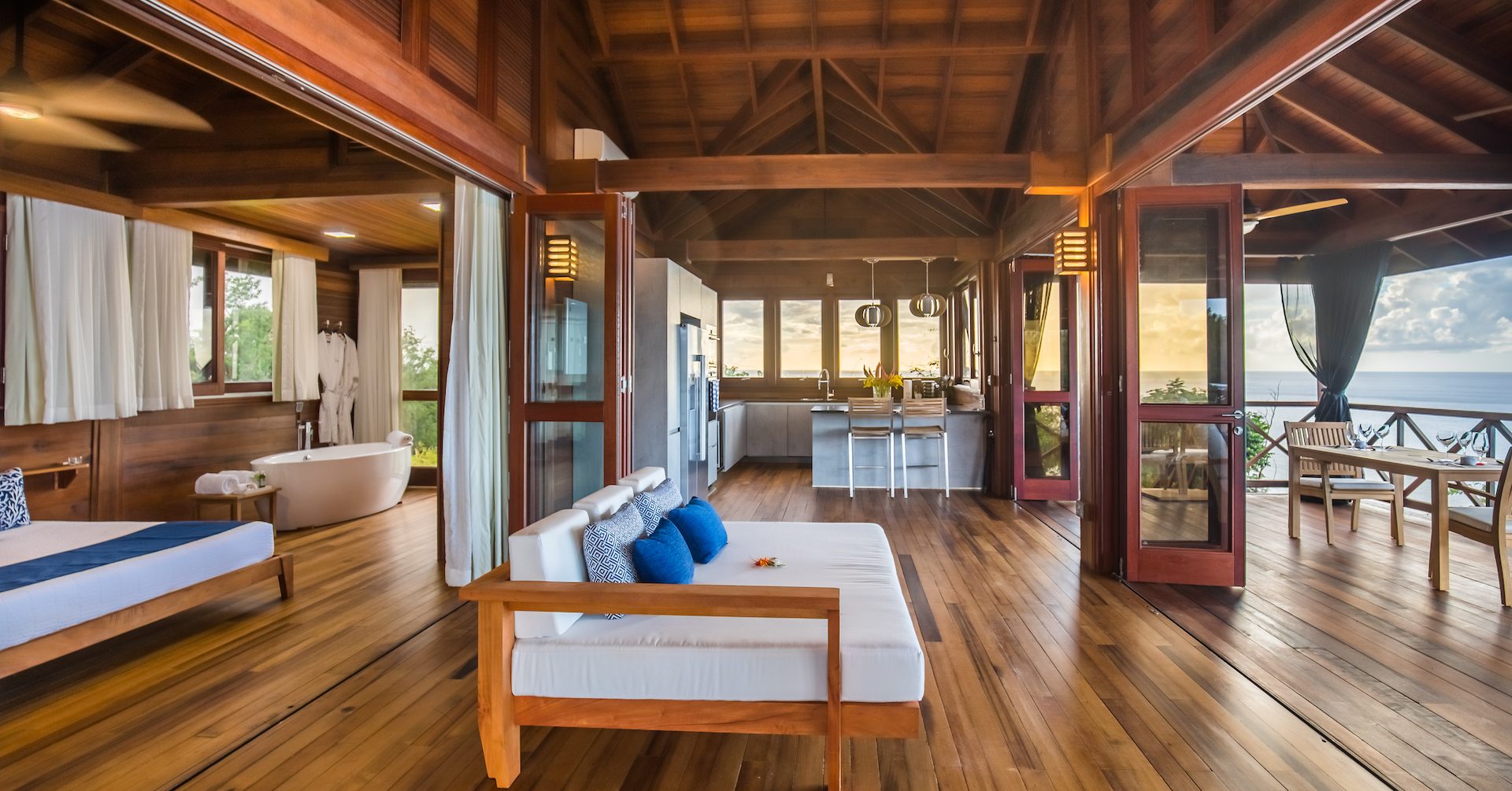 Sposarsi nella Dominica