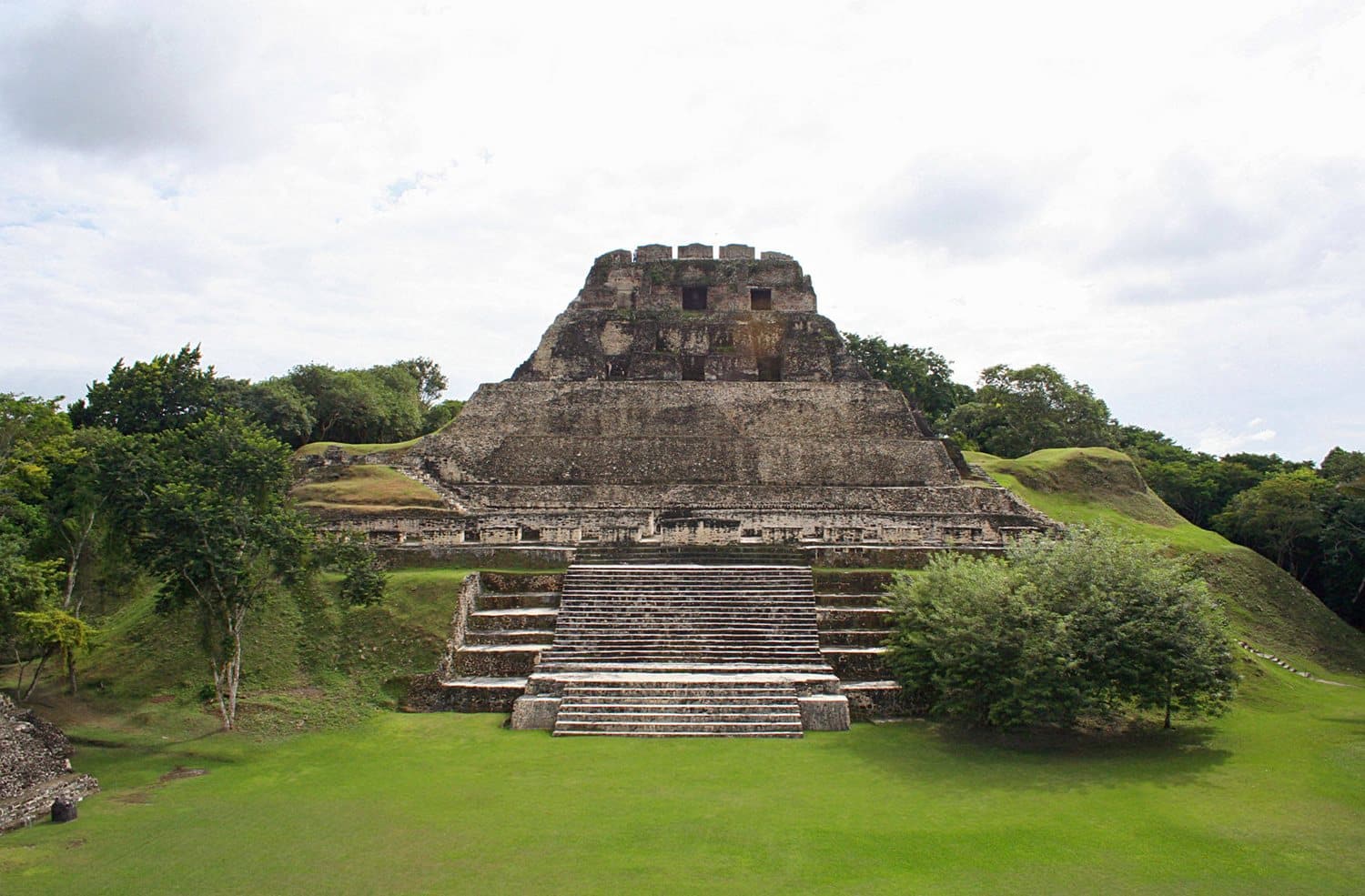 Matrimonio nel Belize