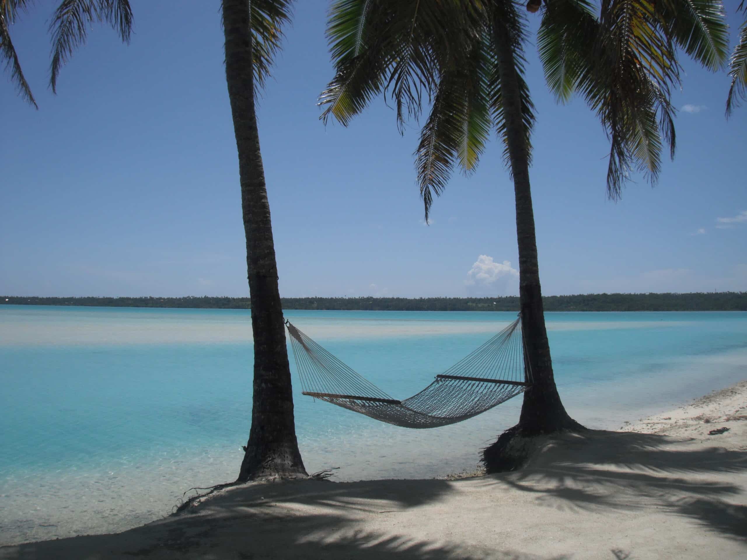 Matrimonio sulle Isole Cook