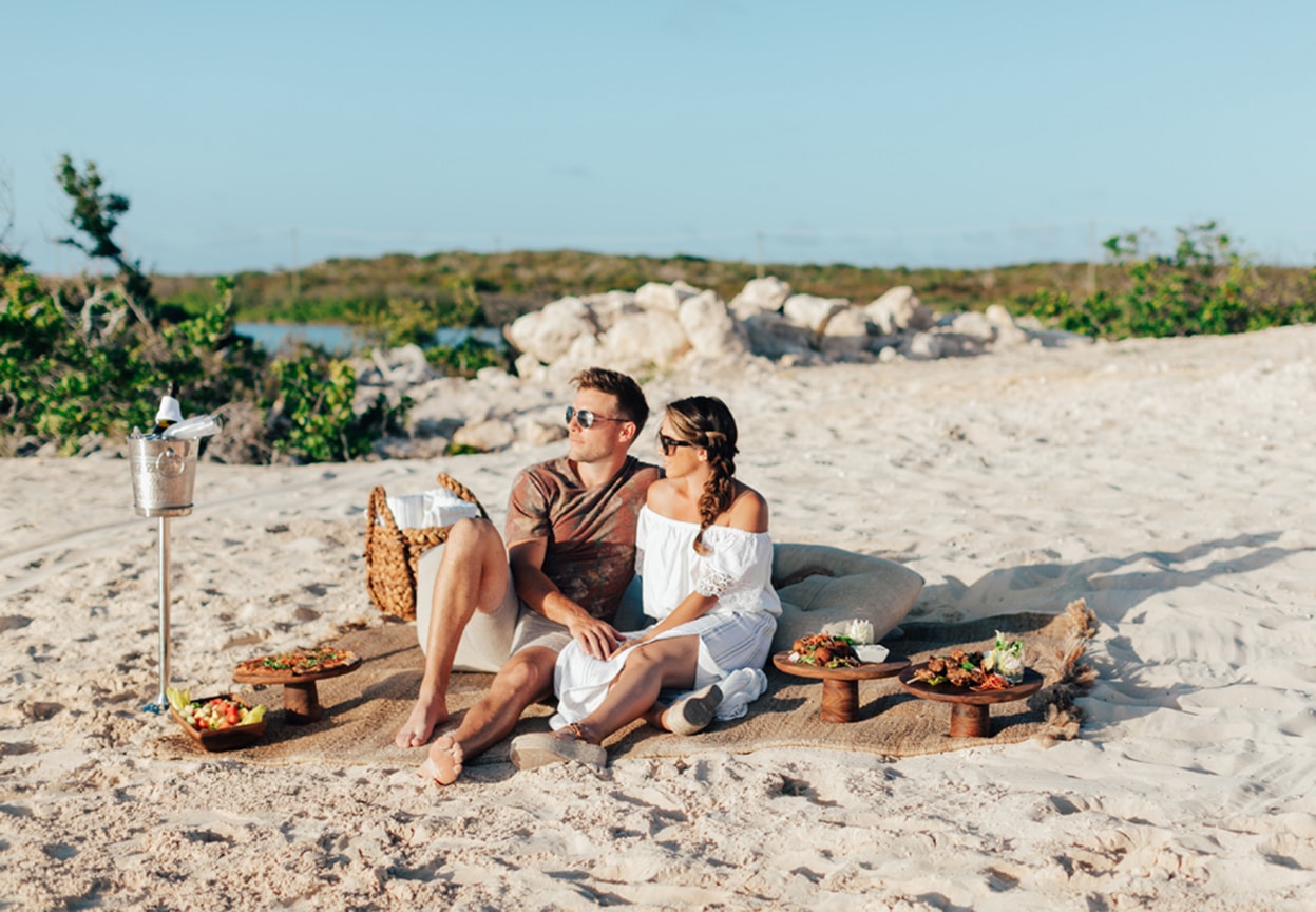 Matrimonio a turks e caicos