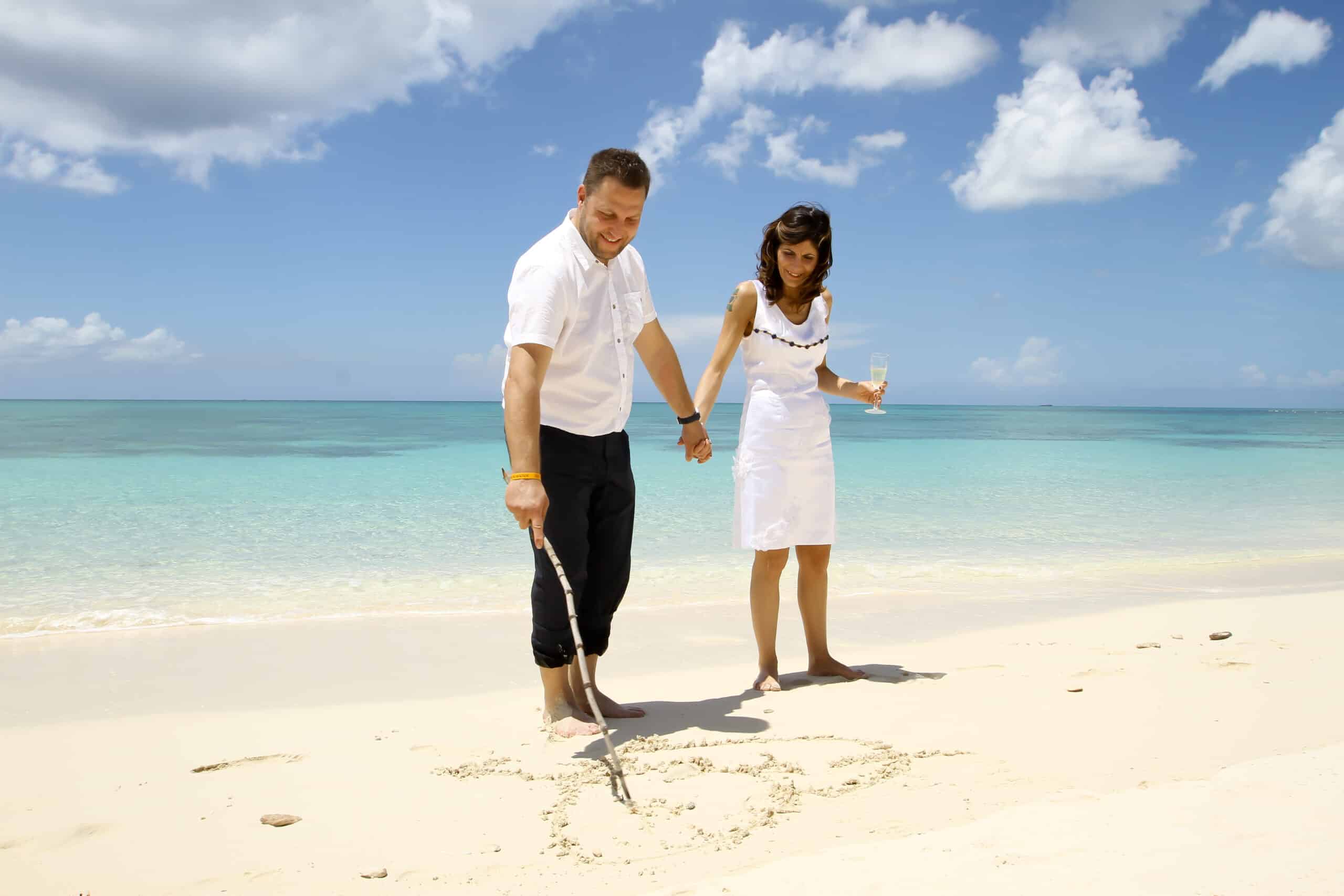 Matrimonio in Chiesa A Bahamas