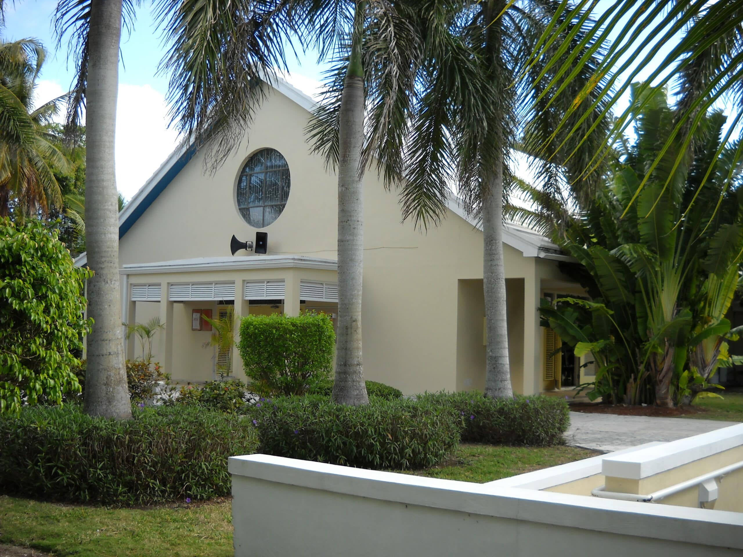 Matrimonio in Chiesa A Bahamas