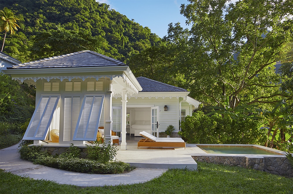 Matrimonio a Saint Lucia